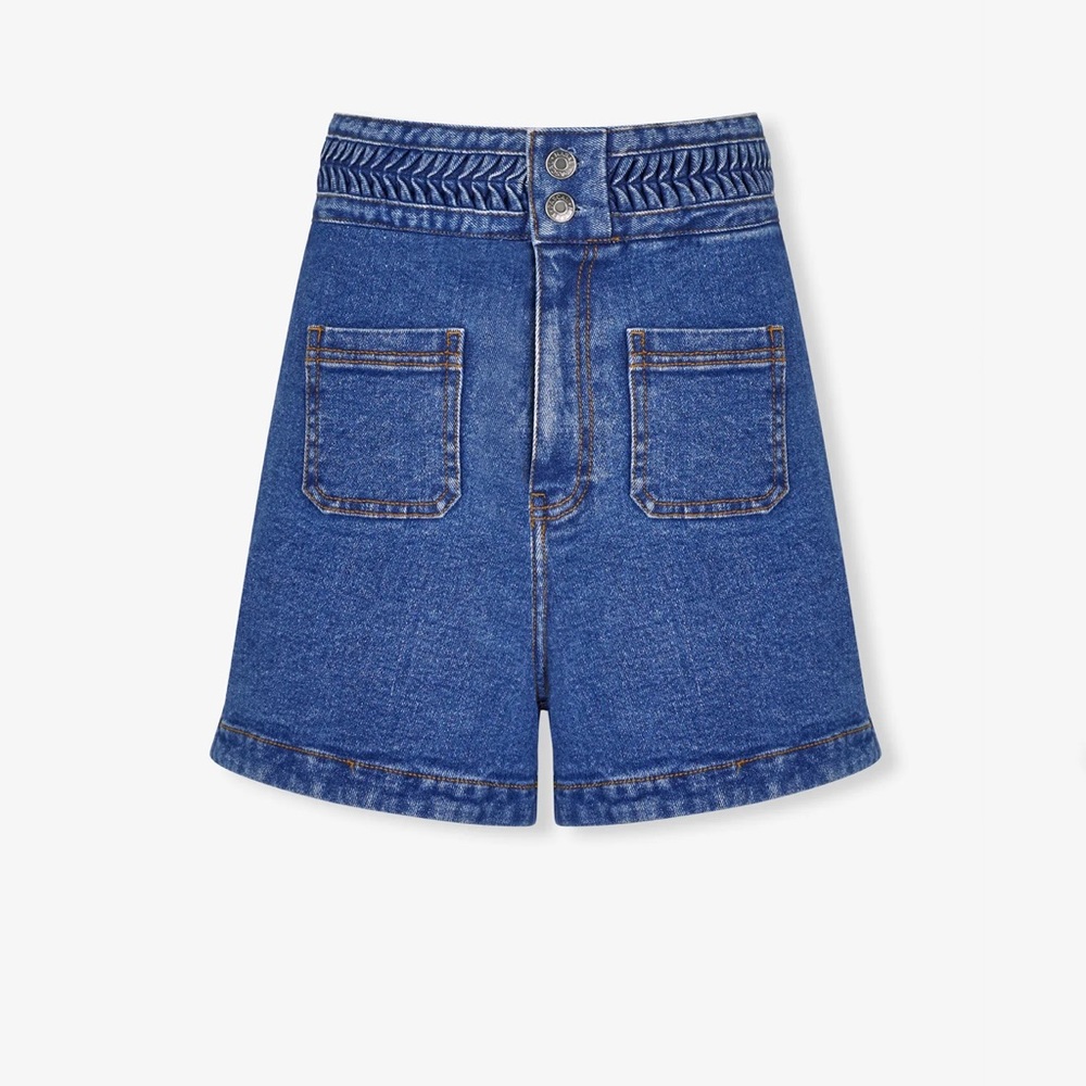 Magali Pascal Birkin shorts 🩳 - Picture 4 of 5